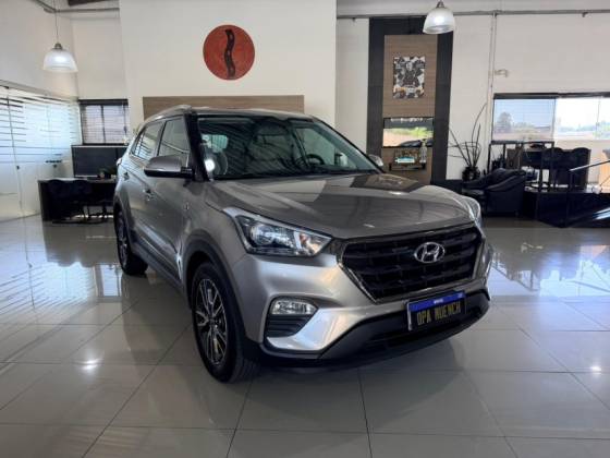 HYUNDAI CRETA 1.6 16V FLEX 1 MILLION AUTOMÁTICO